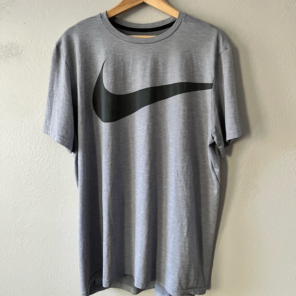 Nike Dri-Fit Tee - XL - Big Logo